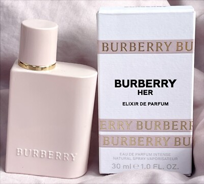 Burberry Her オードパルファム インテンス 30mL BURBERRY HER Elixir De Parfum 1.0oz (30ml) Eau De Parfum