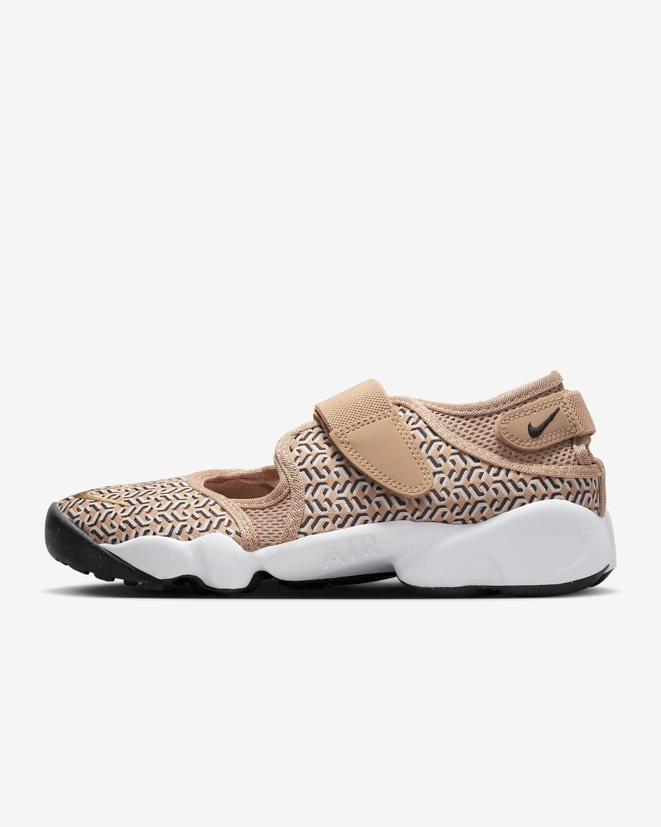 靴 Nike Air Rift BR 24cm women's Nike Wmns Air Rift Women Slip On Casual Lifestyle Fashion Shoes