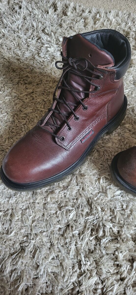 Red Wing Shoes Supersole Size 7.5 Men's Boot - Brown (4470 Red Wing Shoes Supersole Size 7.5 Men's Boot - Brown (4470