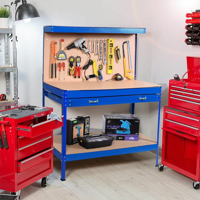 Bosch Professional Gta 2500w And Chop Saw Work Bench For Sale