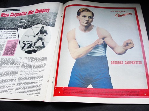 THE NATIONAL POLICE GAZETTE Vol. CLIX No. 3, March 1954 Magazine. - Picture 11 of 14