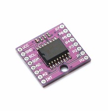 1PCS PCF8574T I/O I2C Port Interface For Arduino Cascading Extended Module