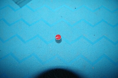 Rotary Knob Red Small  -  Allen Heath GS3 V / GS3 and other (1 Unit)
