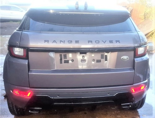 Land Rover R Rover Evoque 2016 - interruptor de ventana lateral del pasajero - BJ32 2378 E - Imagen 5 de 7