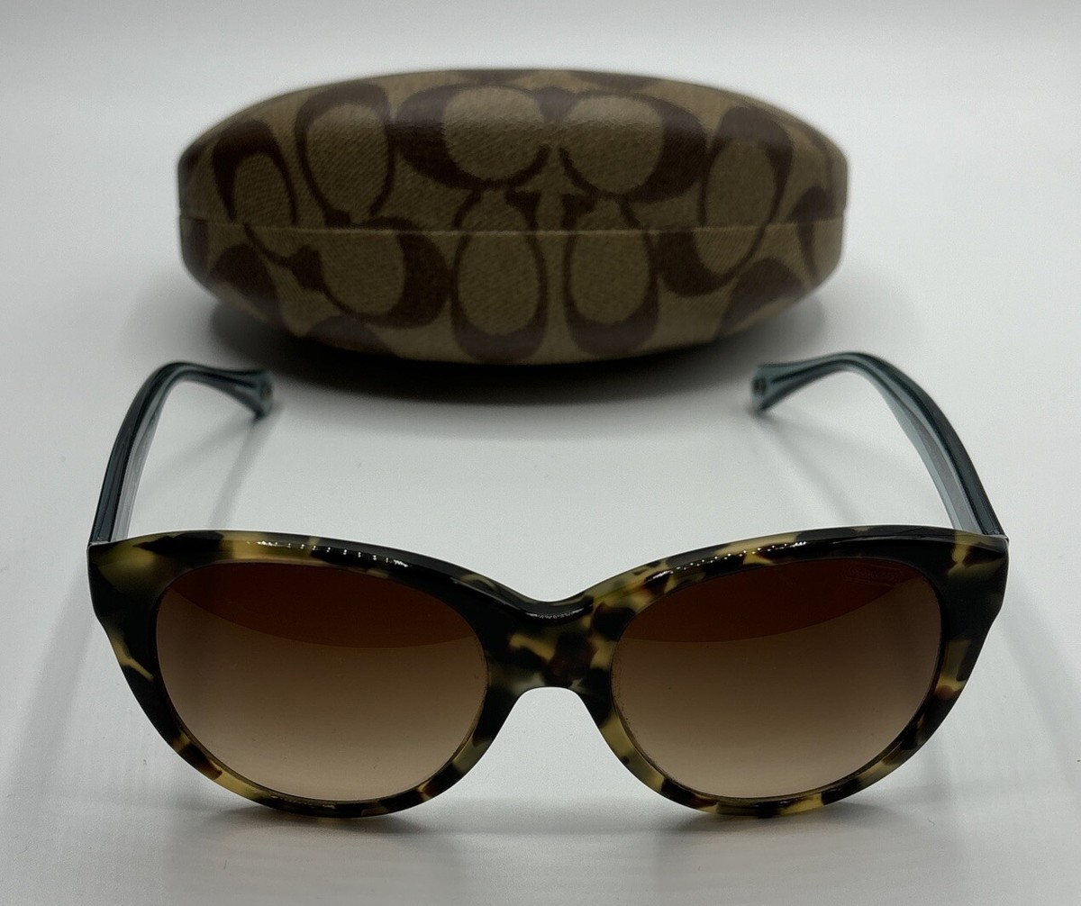 COACH 5089/13 Dark Tortoise Grey HC 8043 L037 BRIDGET  display picture 2