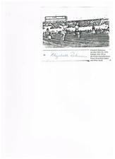 Elizabeth Robinson - Mistrz olimpijski ponad 100m 1928 dla USA (lekkoatletyka)