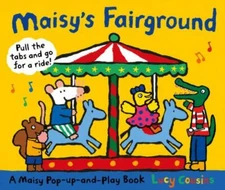 Maisy's Fairground: A Maisy Pop-up-and-Play Book, Cousins, Lucy, Acceptable Book