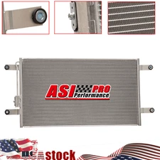Aluminum A/C Condenser Fits 2008-2009 Western Star 4900FA 4900EX 2266824001 NEW