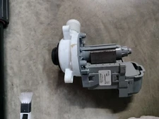 Whirlpool Roper Washer Drain Pump Part # W10276397 WPW10276397