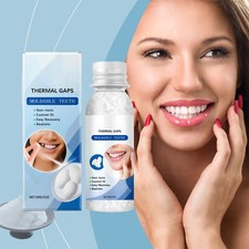 Teeth Glue For Loose Teeth Tooth Repair Beads For Broken Teeth Loose lovely