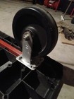 2500 Lbs Rubbermaid Platform Truck 24x48 Lightly used. LOCAL PICK-UP ONLY 1/4Ton — photo 7