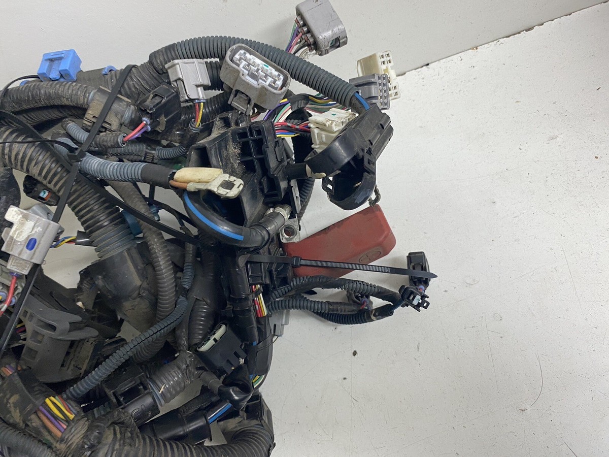 Mi parts(えむあいぱーつ) GM LS 58x Plug and Play Engine Harness – for MS3Pro Ultimate/Evo