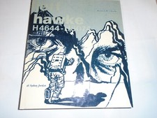 JEFF HAWKE VOLUME MILANO LIBRI H 4644- H 5074 - 1^ Edizione - ottime condizioni