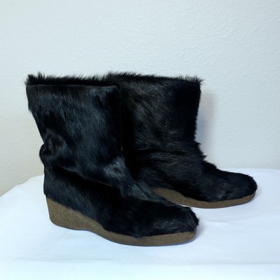 la mondiale fur boots