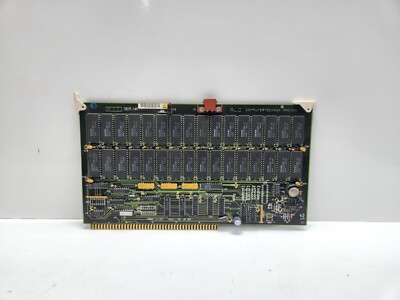 ALC COMPUTERTECHNIK AACHEN RAM 1-4M PCB-Karte REV.20.10.88