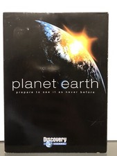 Planet Earth 5 Disc DVD Set Discovery Channel Prepare to See it As Never Before