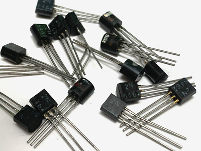 25 Pieces 2N5462 IC AMP JFET SS P-CH 40V  New Original FAIRCHILD