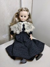 Bambola vintage 45 cm, Nonna, vintage doll, Made in Italy