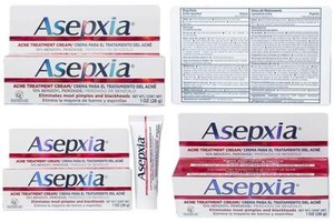 asepxia cream