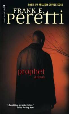 Prophet - Mass Market Paperback By Peretti, Frank E. - GOOD