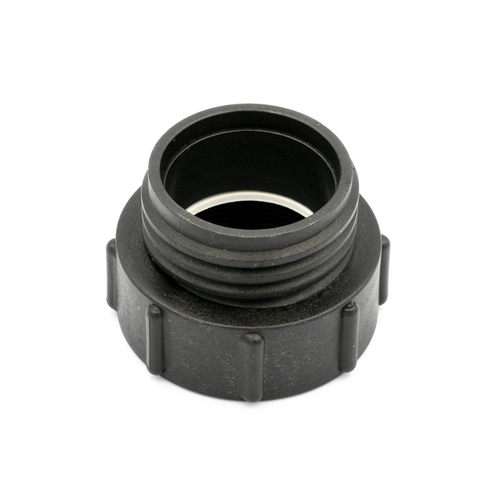 Gatuida IBC Adapter 63mm Auf 60mm - Ablaufadapter Für Wassertanks