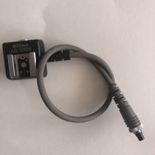 Nikon AS-E900 TTL Multi Flash Adapter for Coolpix Camera 900, 950, 990, 995