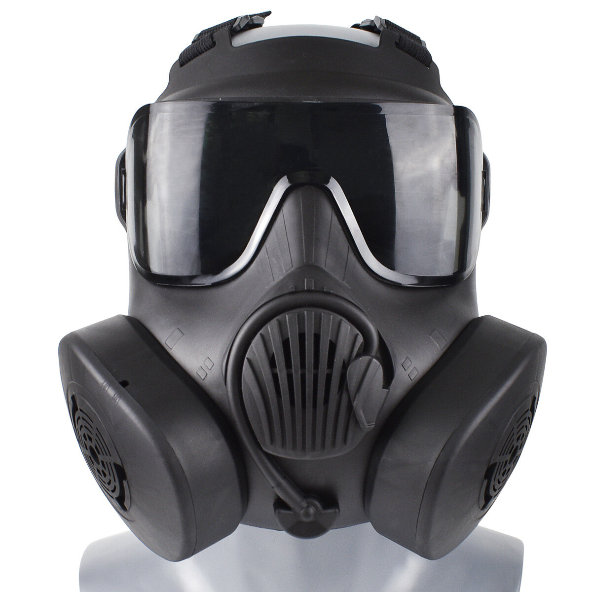 Protective Tactical M50 Gas Mask Military Army CS Cosplay Mask