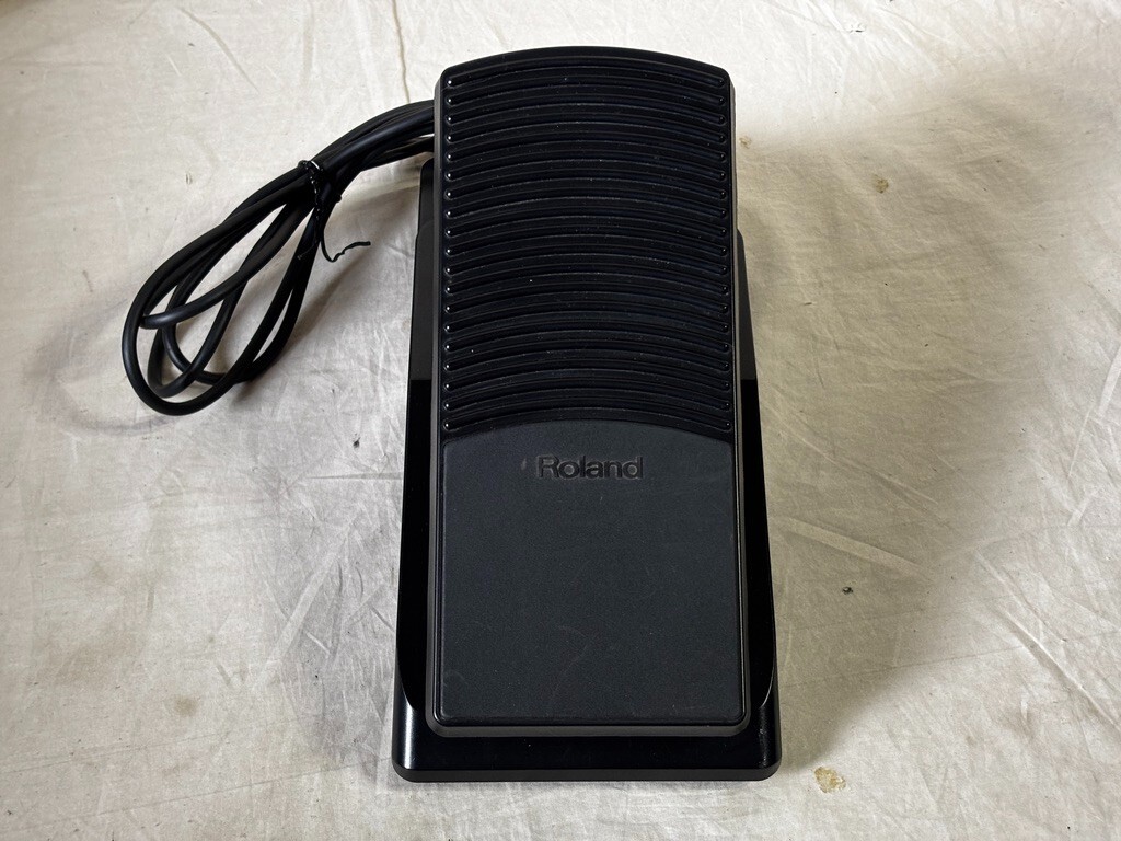 【廃盤】Roland ローランド EV-7 エクスプレッションペダル Roland EV-7 Expression Pedal for Roland VK Series | eBay
