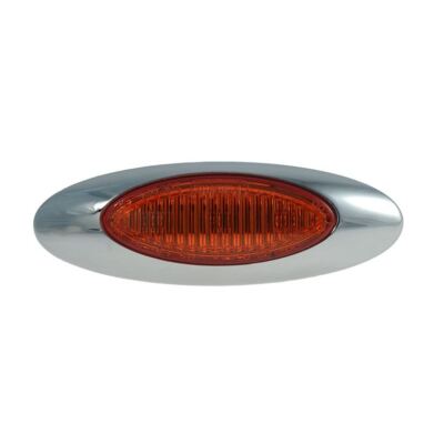 Side Marker Light Grote 47912