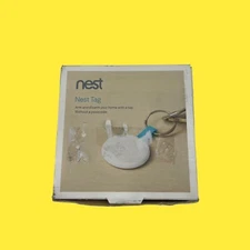 Google Nest Tag Wireless Home Security Key Fob #888 z65/174