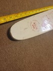 Antique Thompson USA Water Kids SKIDS Skis Standard Combo TB54 White Ash — photo 7