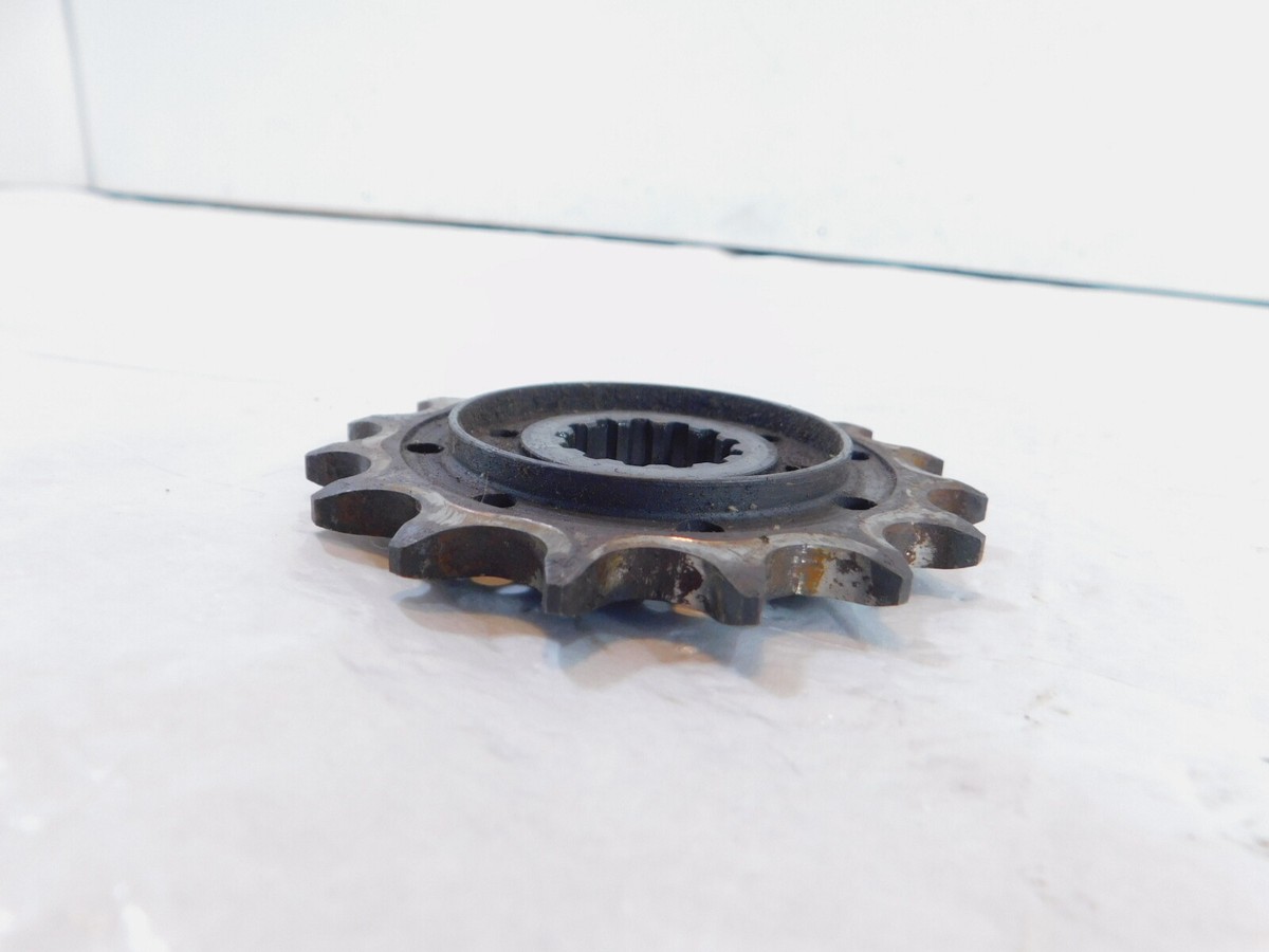 ( ^ω^ ) 2007-2018 Kawasaki Ninja ZX-6R ZX600R Transmission Output Drive