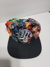 Youth DC Justice League Snapback Flat Bill Hat One size