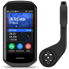 Garmin Edge 1050 Premium Bike Cycling Computer Touchscreen Built-in Speaker