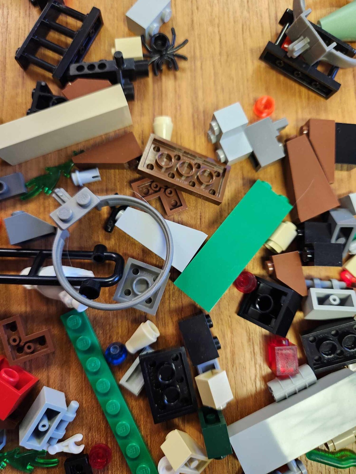 Vintage 1990s / 2000s LEGO Blocks, Pieces, Accessories, Bricks - Lot D ...