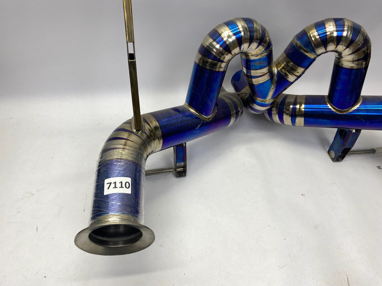 Lamborghini Aventador SVJ Full Titanium Ti Street Exhaust System Performance