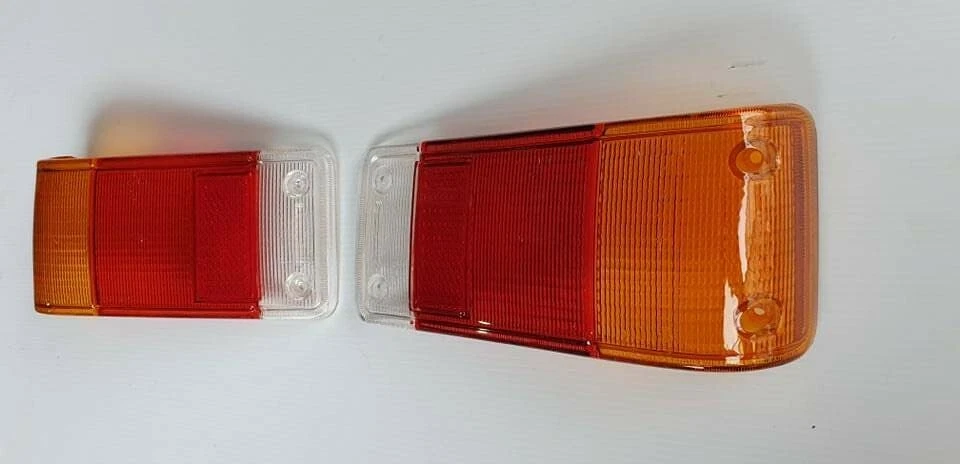 Lente de luz trasera Escort MK2 lentes Ford berlina 1975-1980 Ford 1 x par de luces  Foto 2 de 4