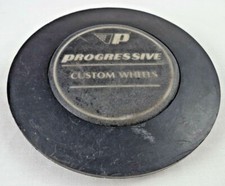 Tapa central de rueda Progressive Wheels cromada personalizada # 960057 (1 tapa)