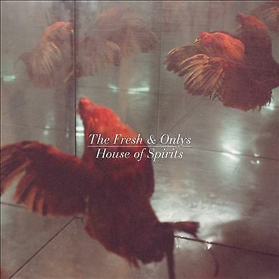 The Fresh & Onlys : House of Spirits VINYL 12" Album (2014) ***NEW*** - Zdjęcie 1 z 1