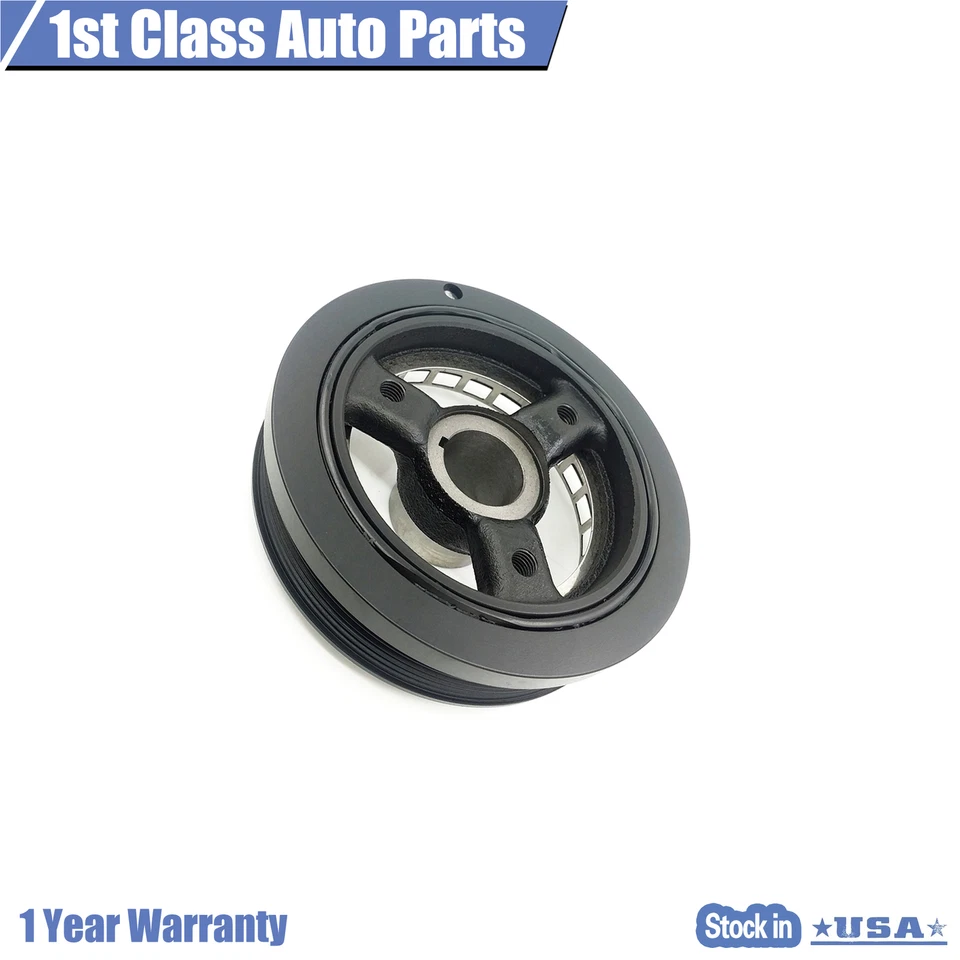 Equilibrador armónico para Pontiac Grand Am Buick Century Chevrolet Lumina 1999-2005 Foto 3 de 4