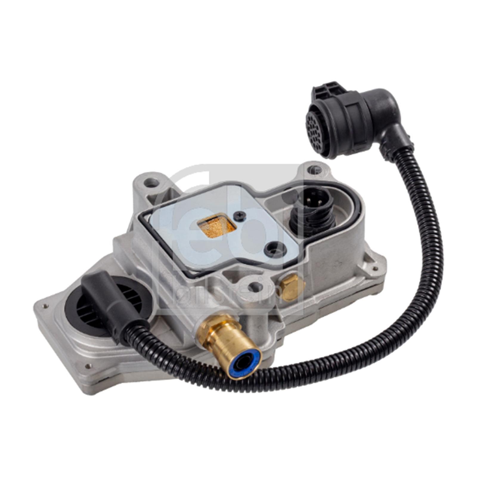 Febi Shift Cylinder Valve 106252 for Bolero Porter Lanos 807 Korando Mazda6