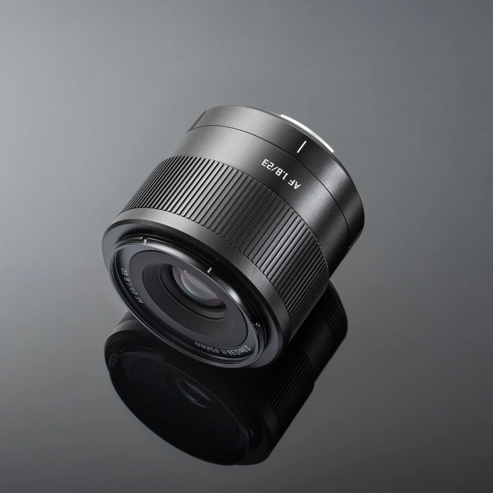 TTArtisan AF 23mm F1.8 APS-C Prime Lens for Fuji X-T30II X-T4 X-T5 X-T50 X-S10 - Image 2 of 4