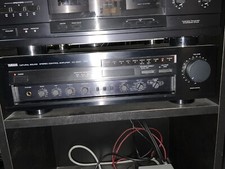 Finale Yamaha MX-1000 e Pre amplificatore Yamaha CX-1000 