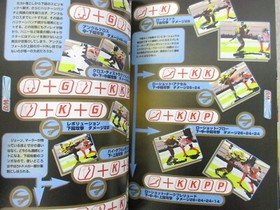 FIGHTING VIPERS Biting the Vipers 2 Guide Sega Saturn Book 1996 AP7x