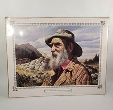 ALFREDO RODRIGUEZ Old Man Portrait Sidekick PRINT SKP557 16 x 20 c1977
