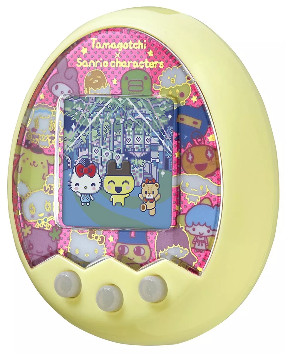 Bandai Tamagotchi m!x Tamagotchi mix Sanrio Characters m!x ver