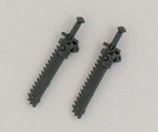 Primaris Space Marine Assault Intercessors Chainsword (Set of 2) Warhammer 40k