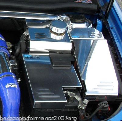 VAUXHALL MK5 HEADER TANK COVER ASTRA  ZAFIRA, POLISHED HEADER TANK COVER,VXR.MK5