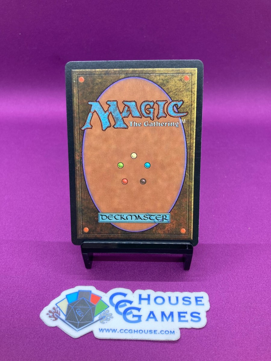 MTG　睡蓮の花びら　Lotus Petal　4枚セット　テンペスト EX]水蓮の花びら/Lotus Petal《日本語》【TMP】