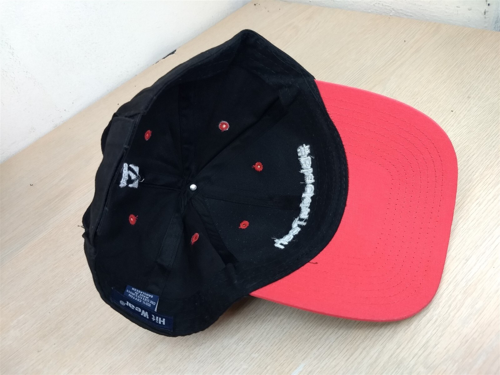 #BLACKINTECH BLACK IN TECH ADJUSTABLE STRAPBACK B… - image 10